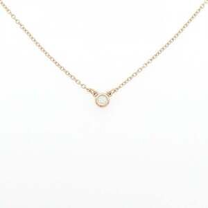 TIFFANY Authentic Gold Necklace